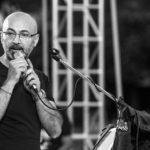 Denny Chitarra e Voce Black Bikers Rock Band Lignano