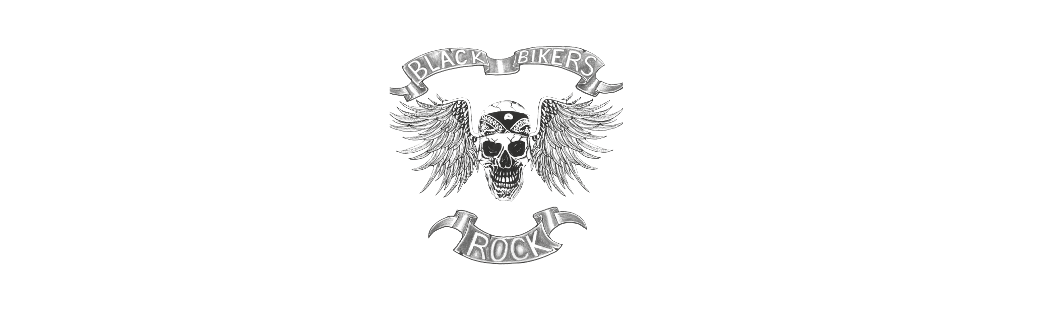 black bikers rock band