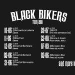 black bikers tour