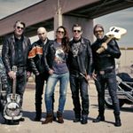 Black Bikers La Band