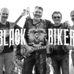 Black Bikers band