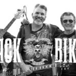 Black Bikers band